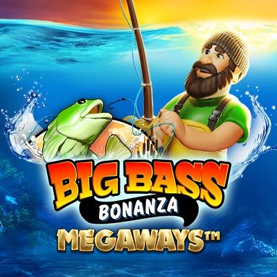 Big Bass Bonanza Megaways