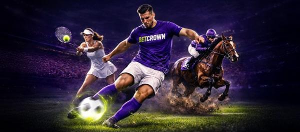 Sports Welcome Offer