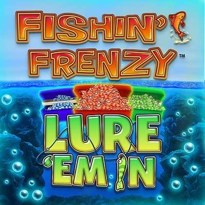 Fishin' Frenzy Lure 'Em In thumbnail